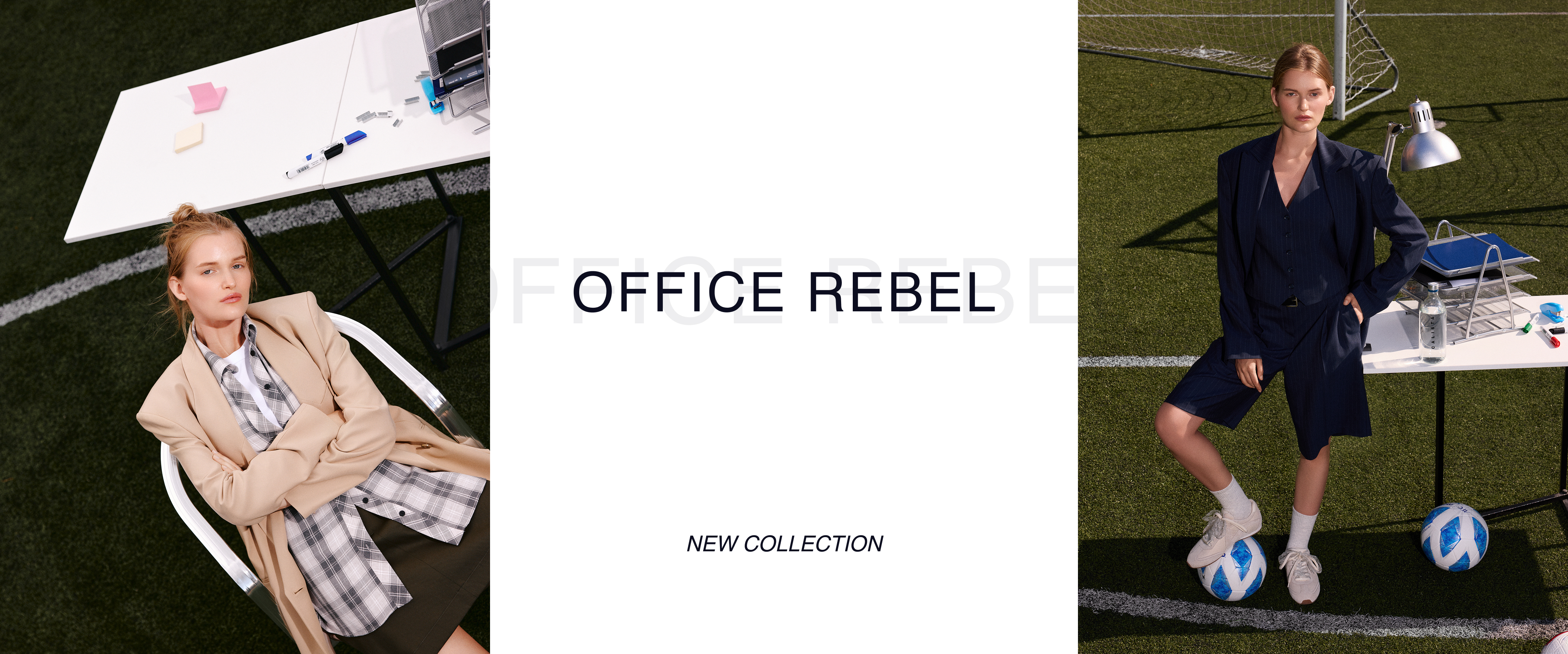 OFFICE REBEL  AW 25/26
