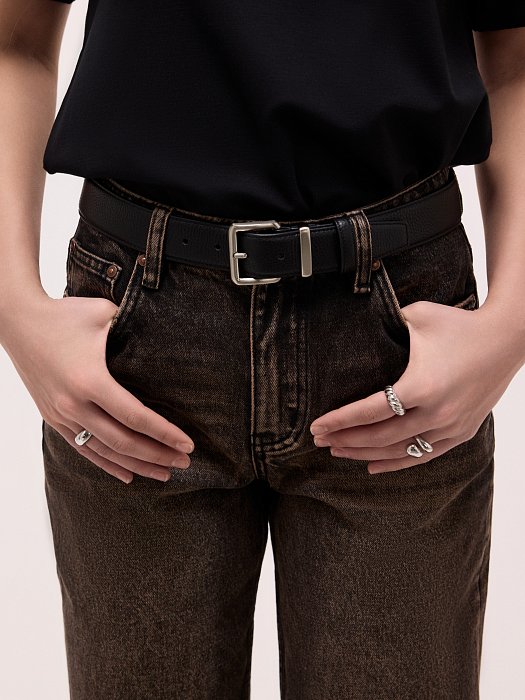 Базовая футболка из вискозы: фото №3