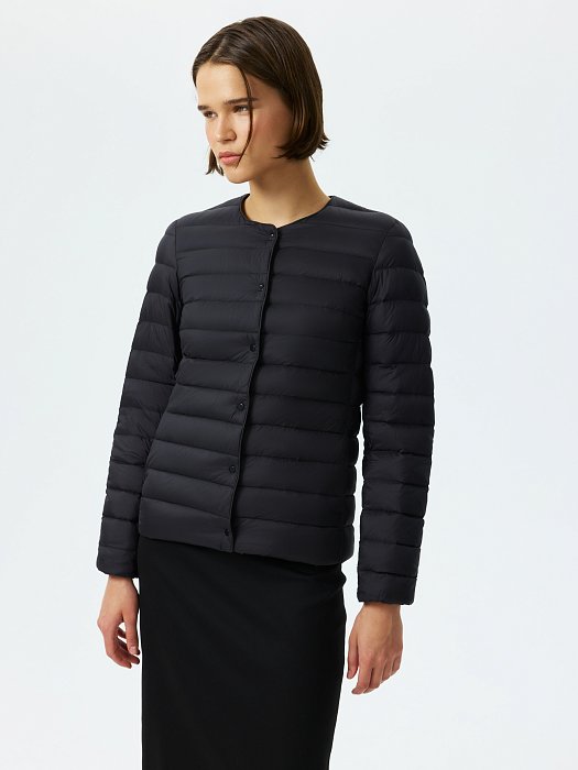 Утепленная демисезонная куртка: фото №3