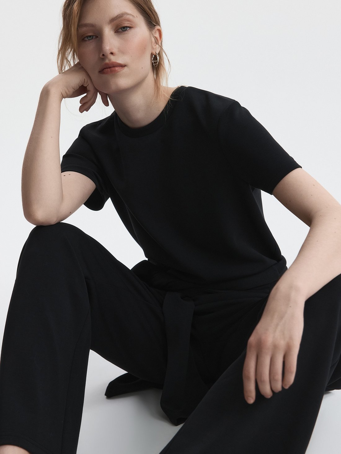 Футболка из лайкры: фото №1