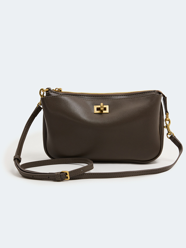 Сумка из натуральной кожи