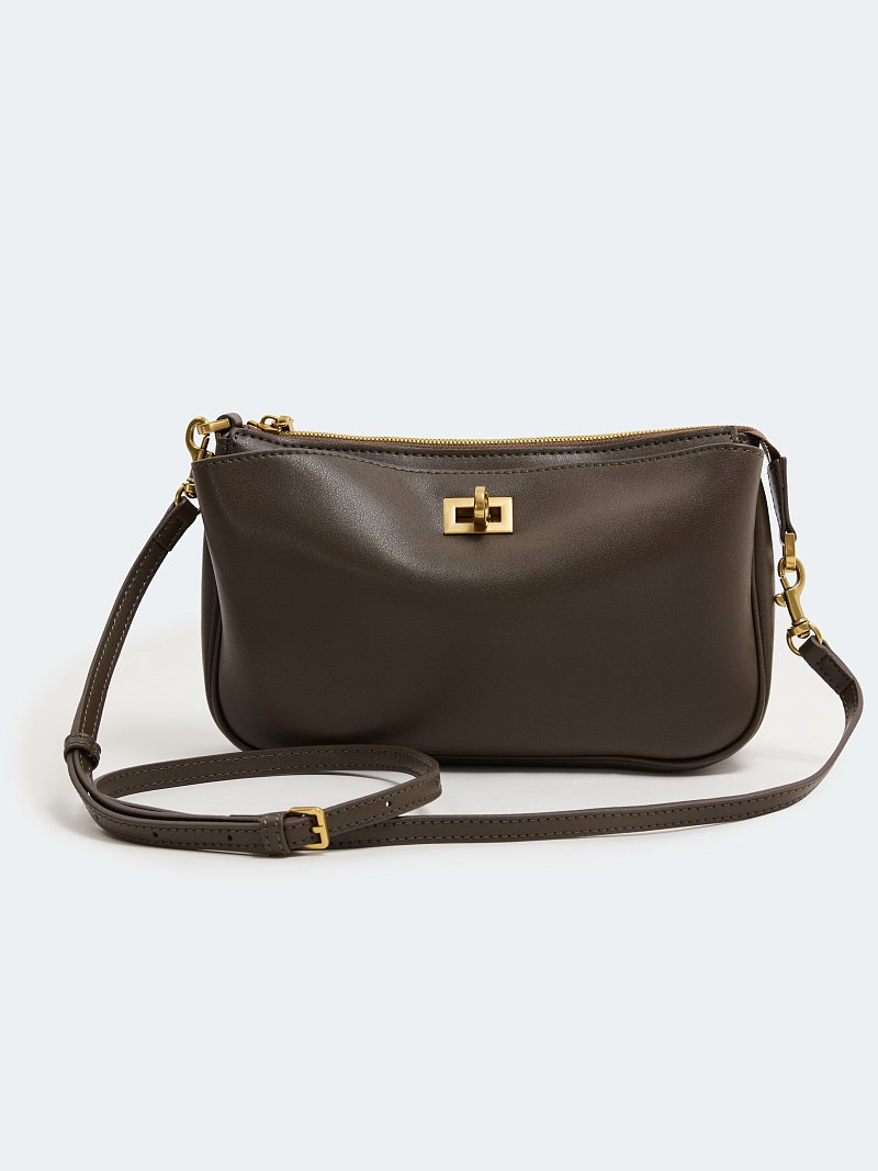 Сумка из натуральной кожи