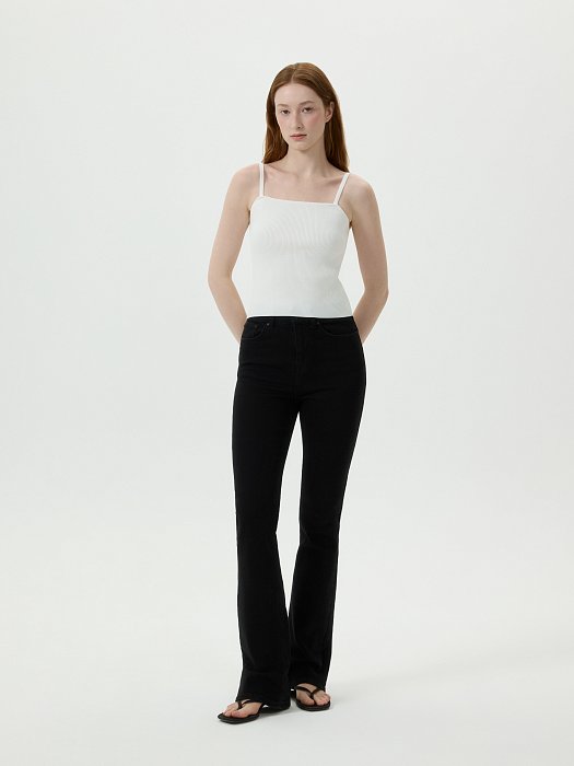 Джинсы-клеш: фото №2