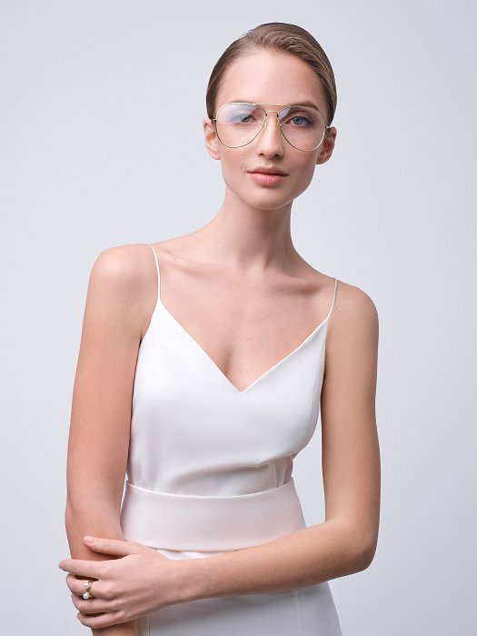 Платье на тонких бретелях: фото №4