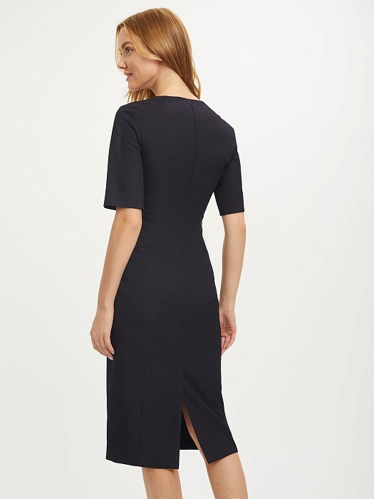 Платье-футляр: фото №4