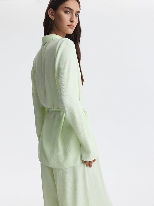 Костюм из вискозы: фото №2