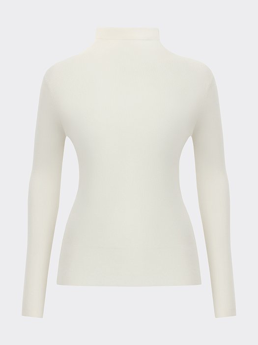 Водолазка с шерстью мериноса: фото №7