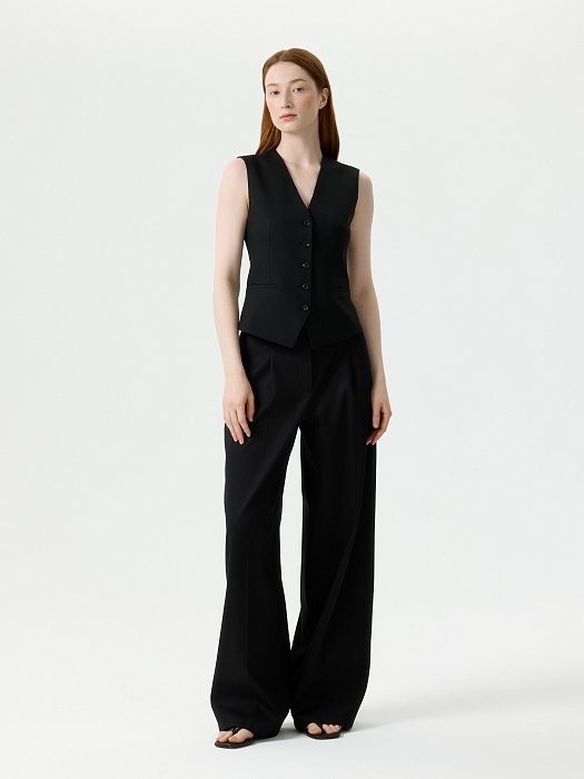 Костюмный жилет: фото №2