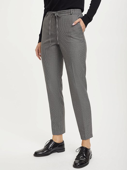 Брюки с принтом: фото №3