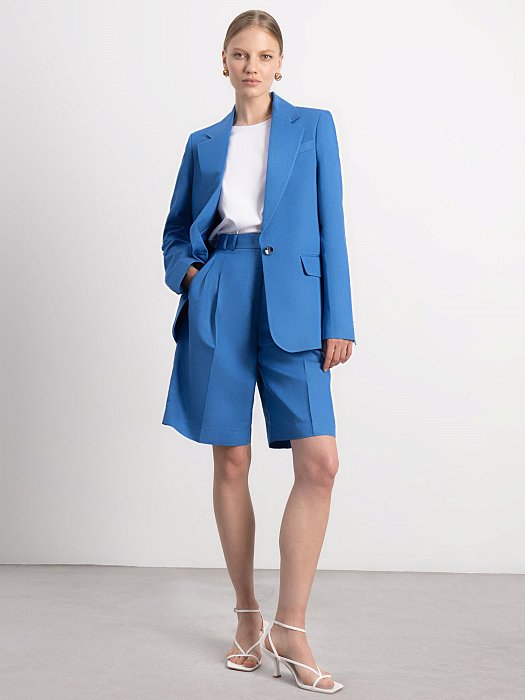 Удлиненный жакет: фото №6