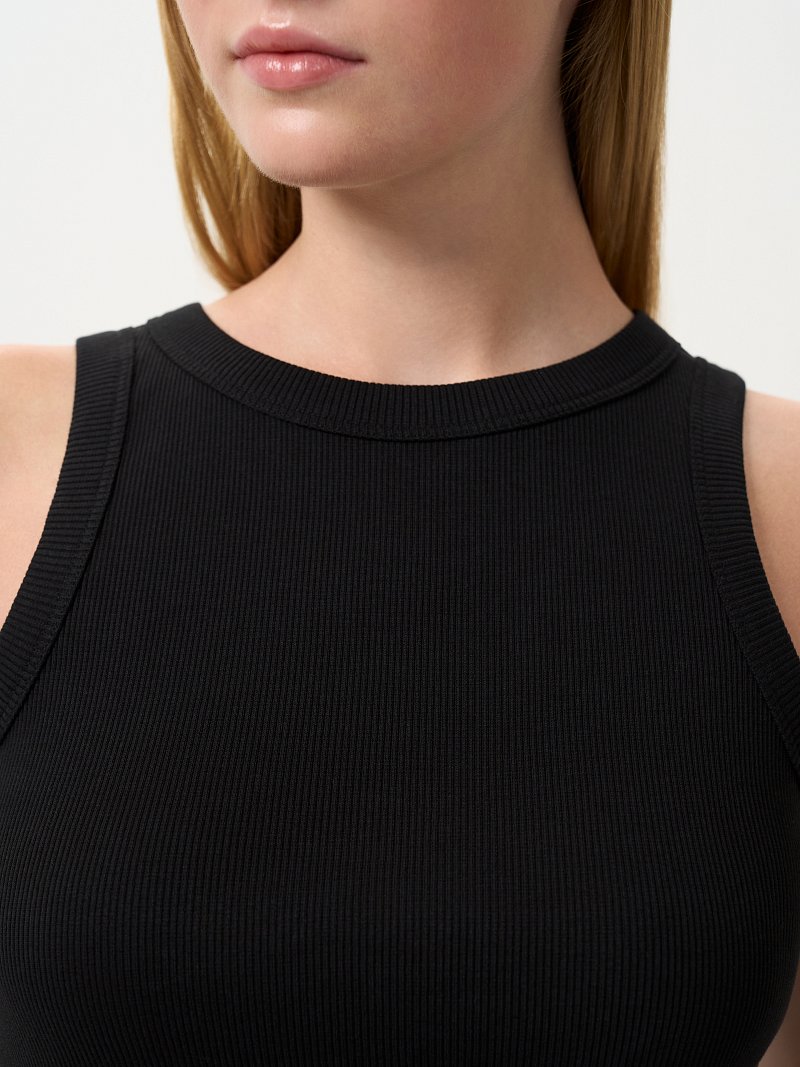 Майка из хлопка