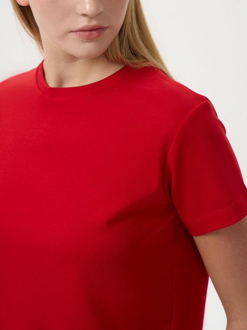 Футболка из 100% хлопка