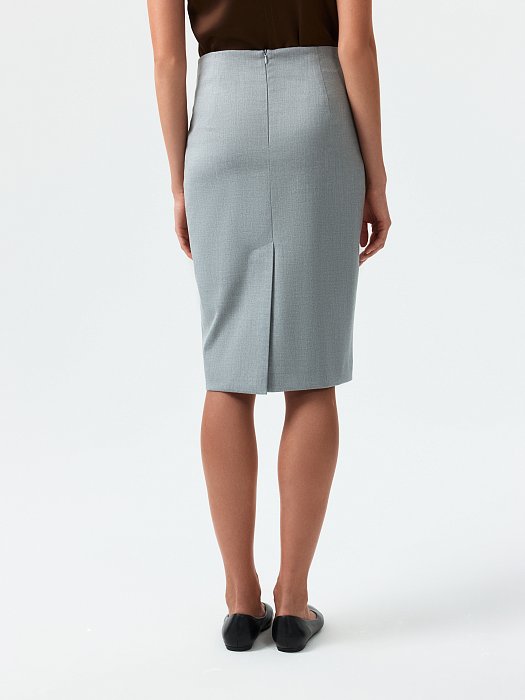 Юбка-карандаш: фото №4