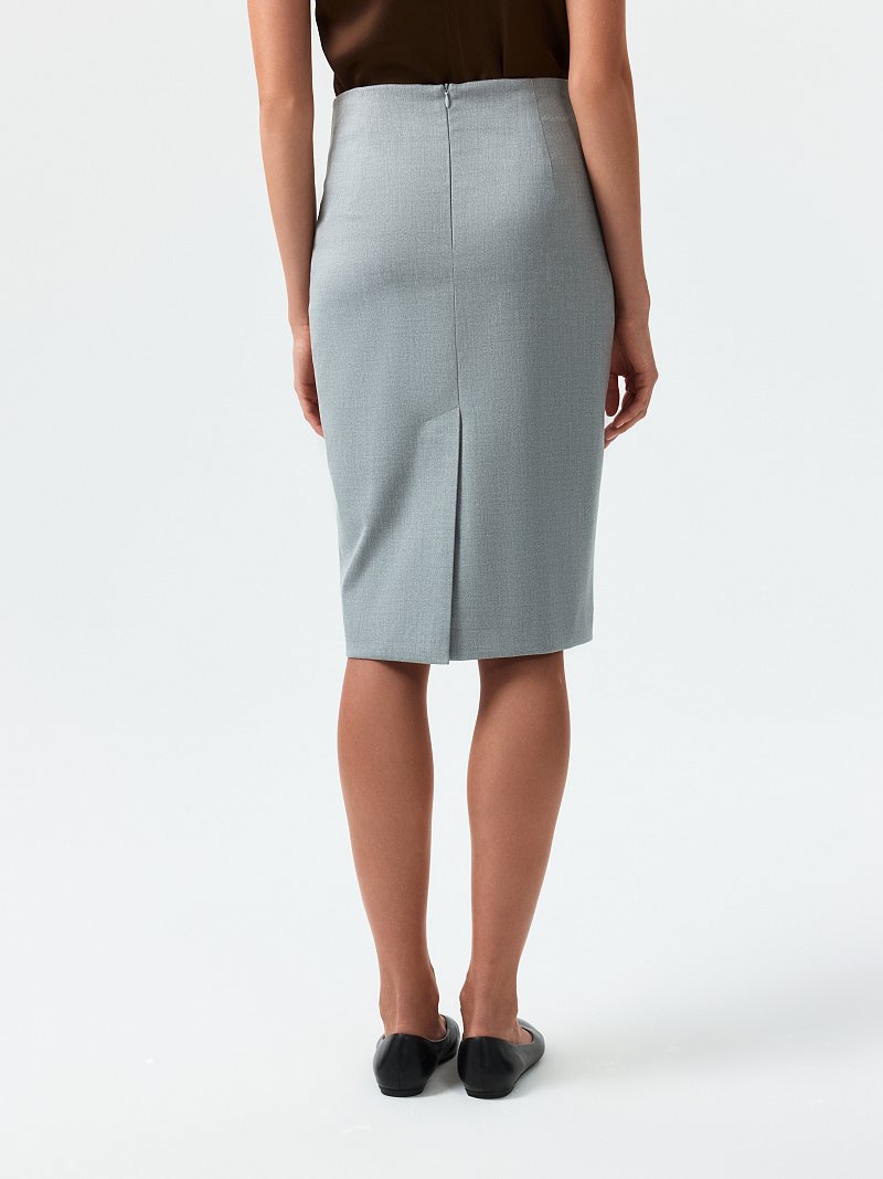 Юбка-карандаш