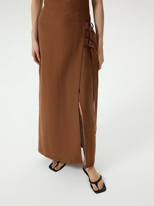 Платье из конопляной ткани: фото №2