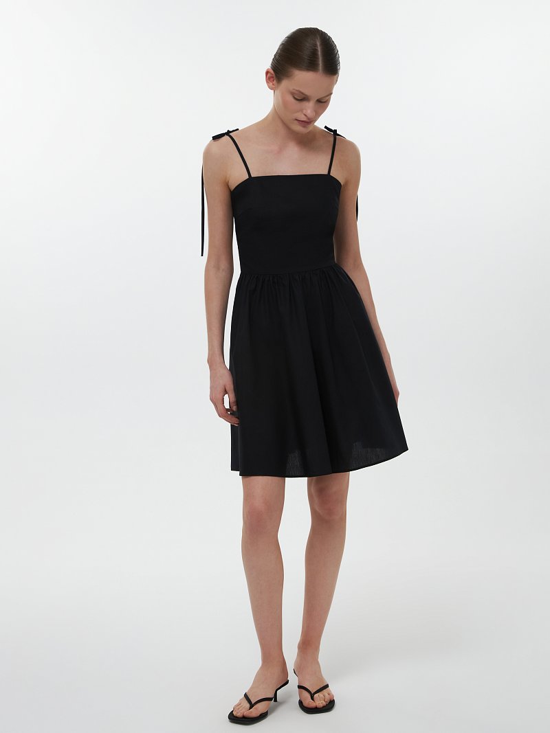 Сарафан из натурального хлопка