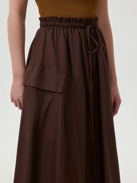 Юбка-карго: фото №3