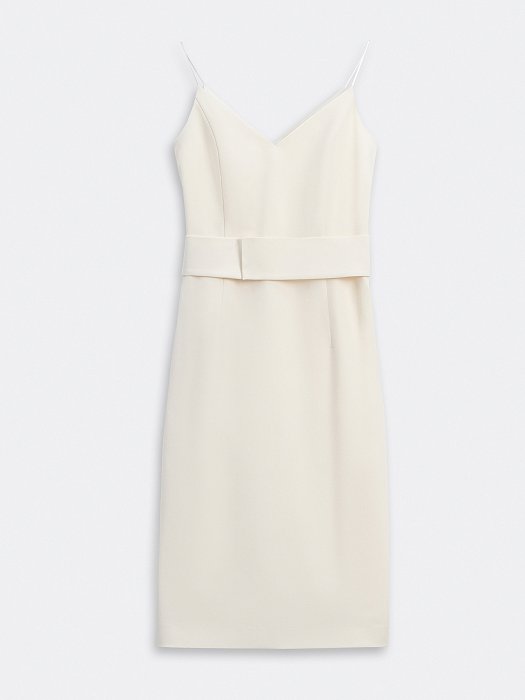 Платье на тонких бретелях: фото №7