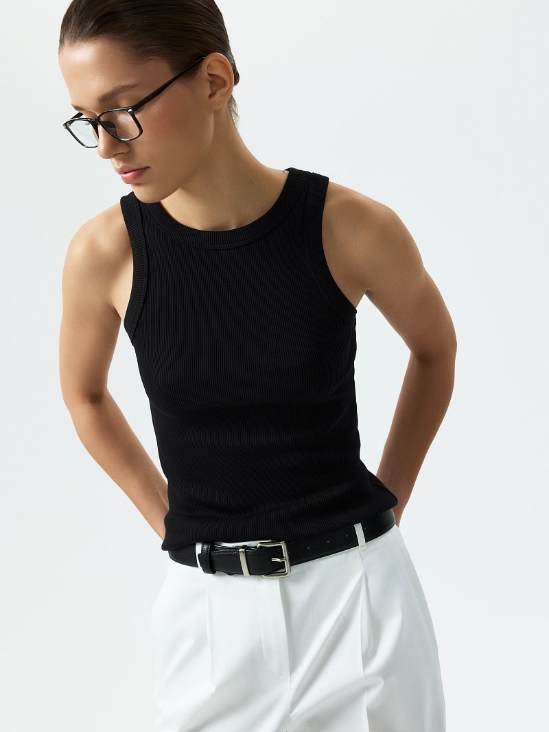 Майка из хлопка