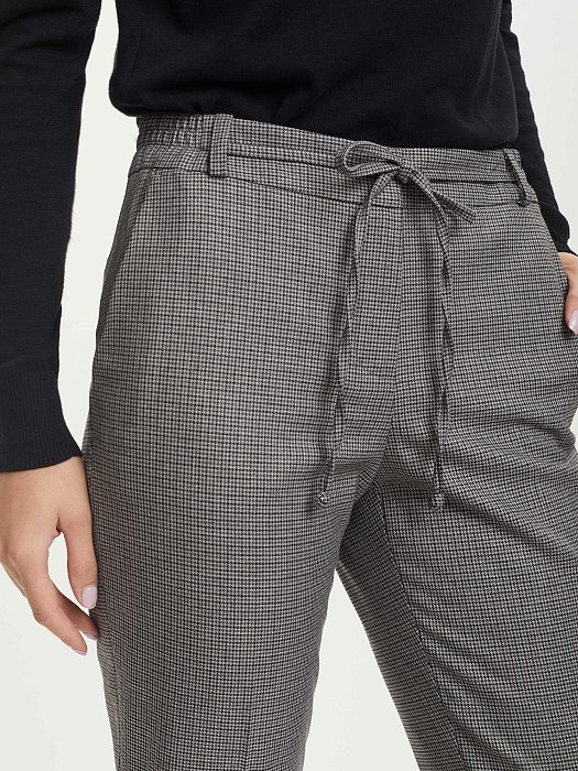 Брюки с принтом: фото №2