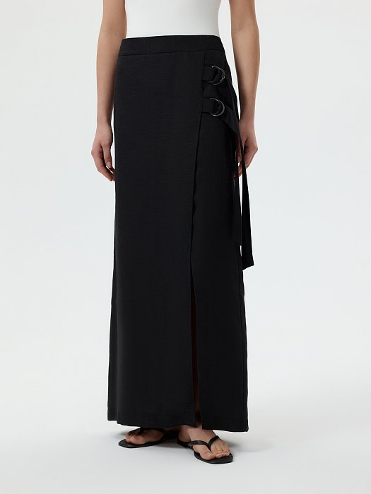 Юбка на запах: фото №2