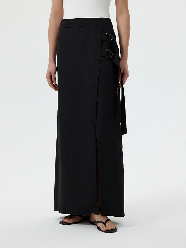 Юбка на запах