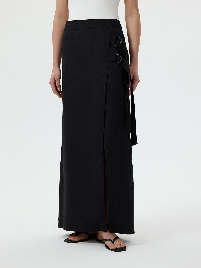 Юбка на запах