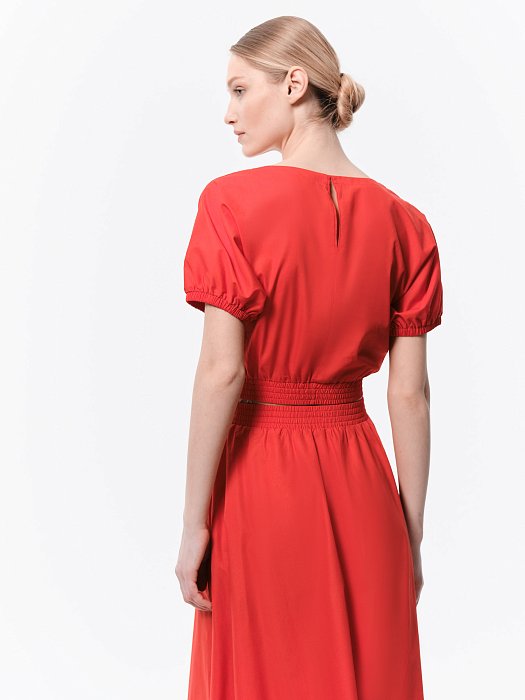 Комплект с топом и юбкой: фото №4