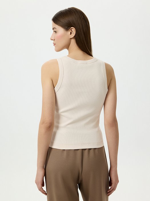 Топ из хлопка : фото №4