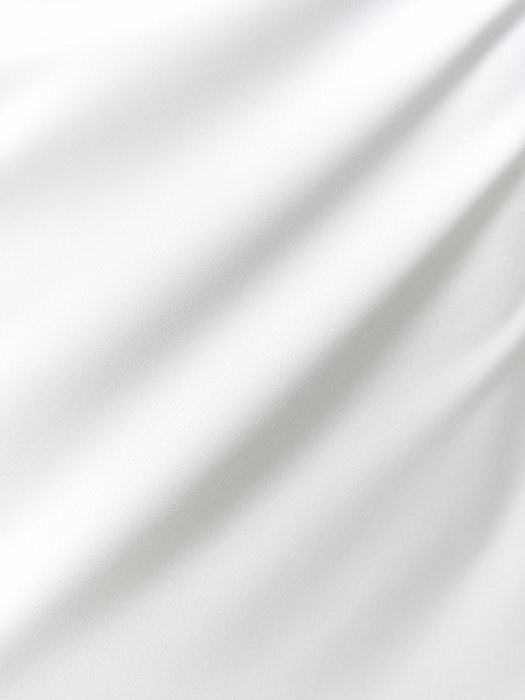 Юбка-макси из костюмной ткани: фото №3