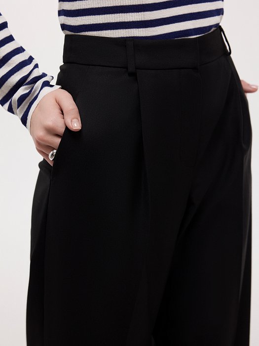 Брюки с юбкой: фото №4