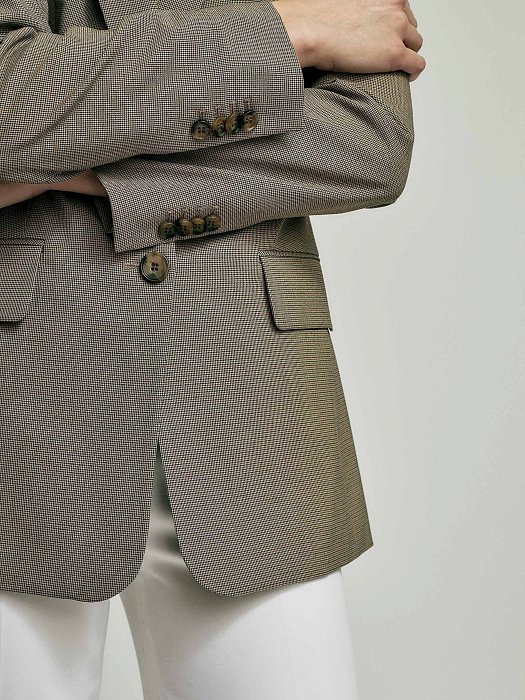 Однобортный жакет: фото №3