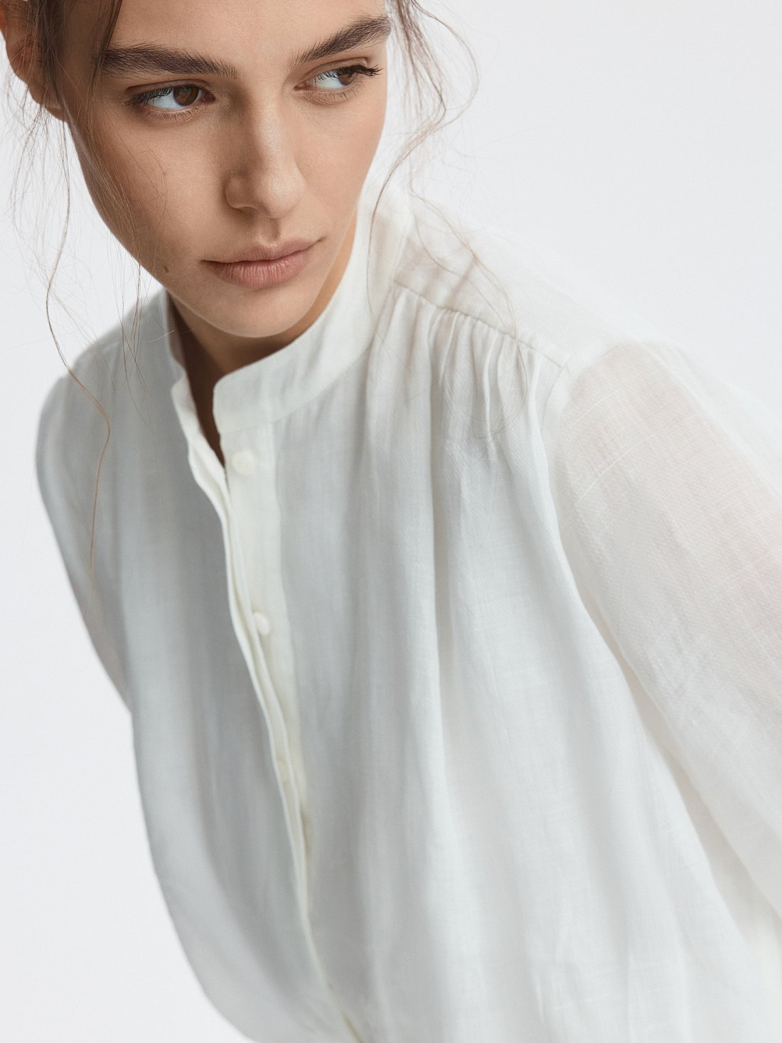 Блуза из крапивы: фото №1