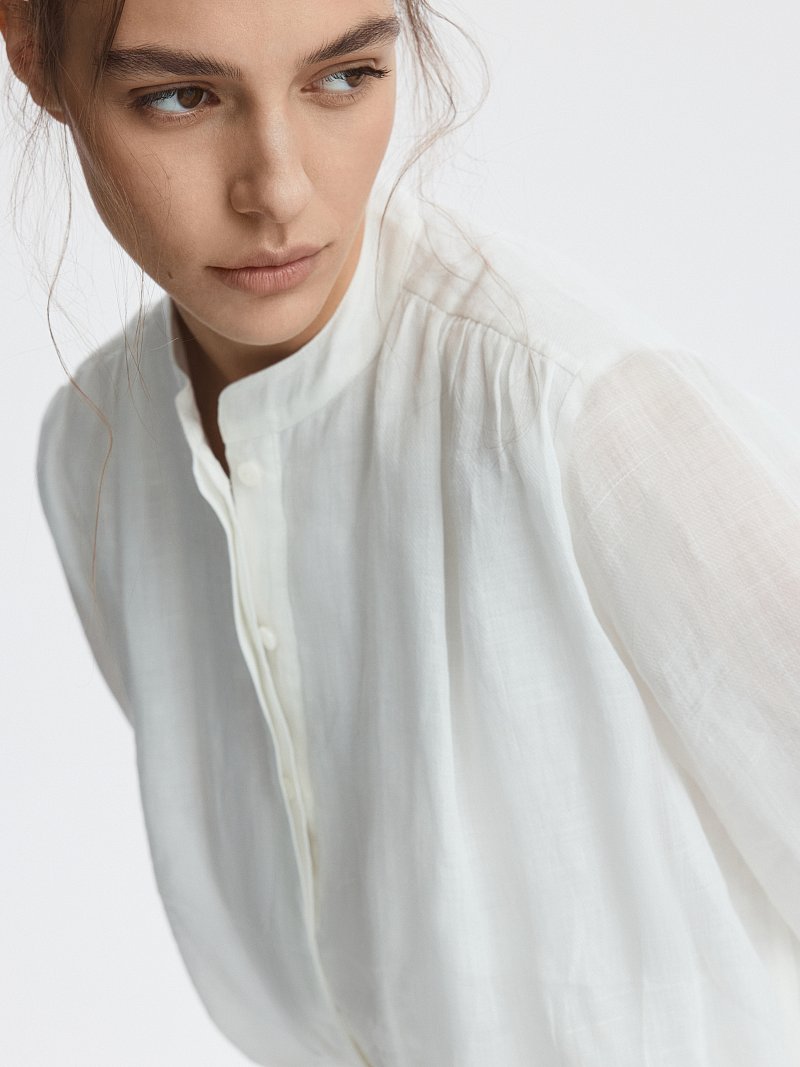 Блуза из крапивы