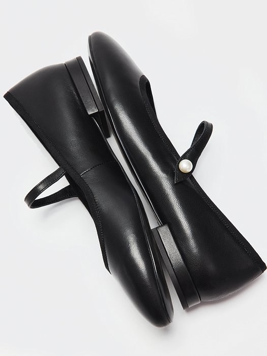 Балетки из натуральной кожи: фото №6