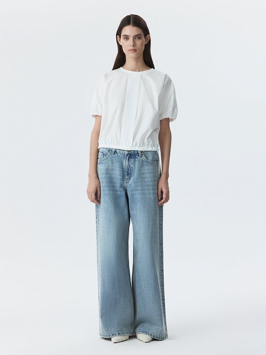 Блуза с короткими рукавами: фото №6