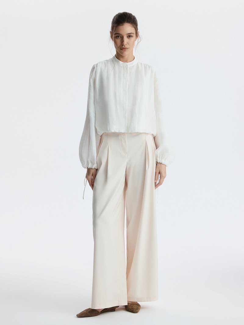 Блуза из крапивы