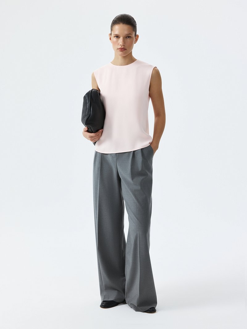 Прямой топ из атласа