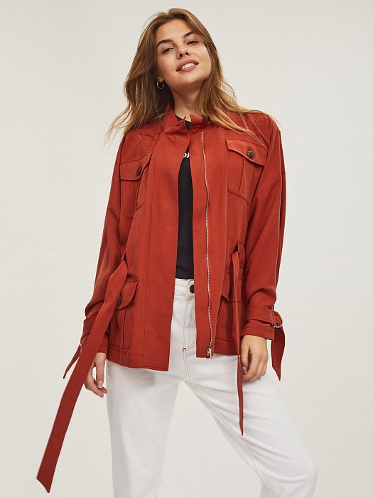 Жакет на кулиске: фото №3