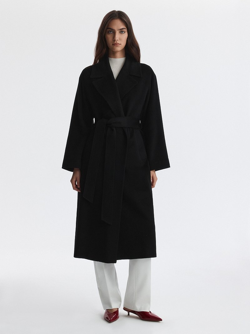 Пальто на запах (Р158)