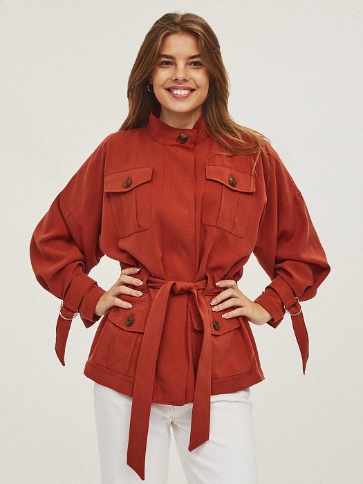 Жакет на кулиске: фото №4