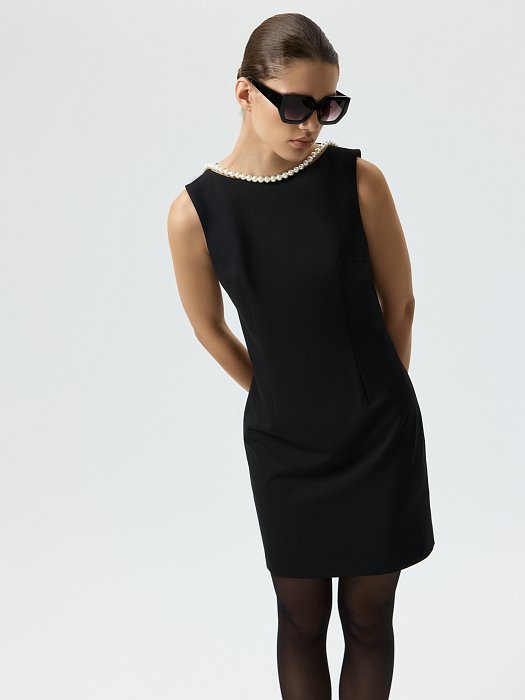 Базовое мини-платье: фото №6