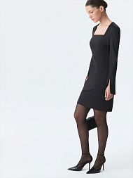 Платье длины мини