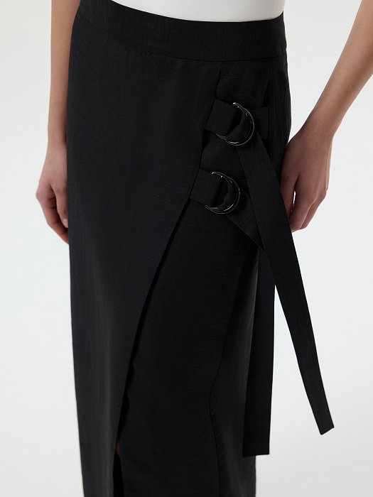 Юбка на запах: фото №3