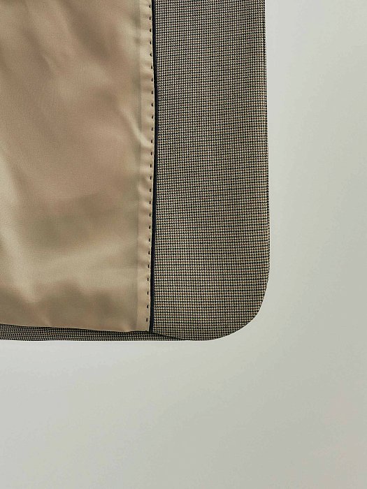 Однобортный жакет: фото №5