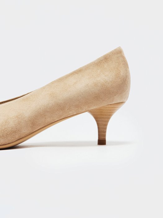 Туфли из натуральной замши: фото №4