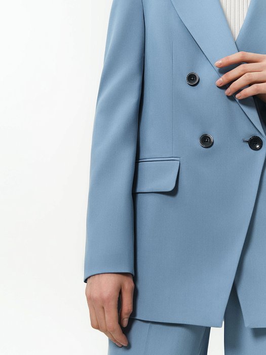 Жакет двубортный : фото №2