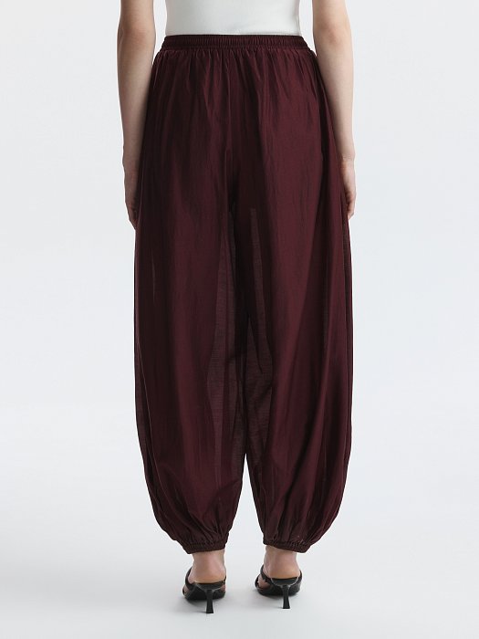 Шаровары из лиоцелла: фото №5