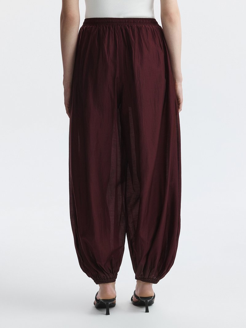 Шаровары из лиоцелла