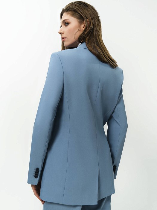 Жакет двубортный : фото №6